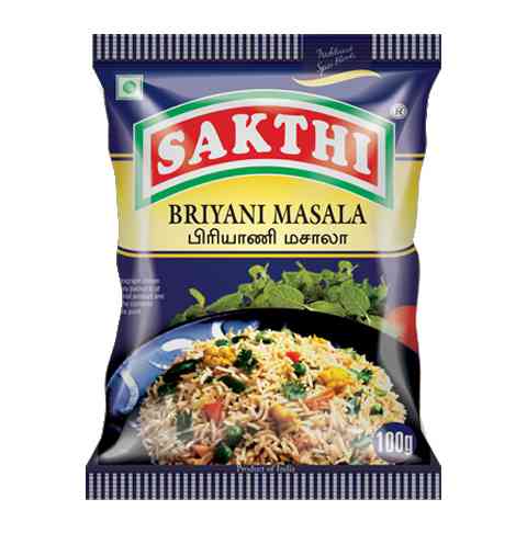 SAKTHI BRIYANI MASALA 